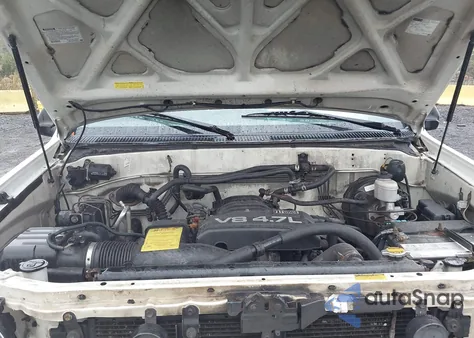 2006 Toyota Sequoia Limited V8 z USA, uszkodzony, nr VIN 5TDBT48A26S270518